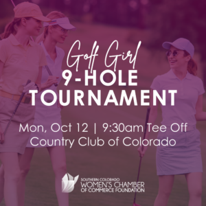 2026 - Foursome - Golf Girl 9-Hole Tournament